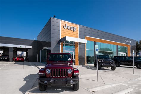 Tempe Chrysler Jeep Dodge - Service Center - Chrysler, Dodge, …