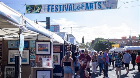 Tempe Festival of the Arts takes over Mill Avenue all weekend