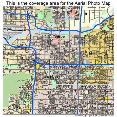 Tempe arizona map. Things To Know About Tempe arizona map. 