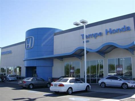 Tempe honda dealership. Tempe Honda offers same-day appointments for service and repairs for all makes and models. You can schedule online or call (844) 984-0440 to make an … 