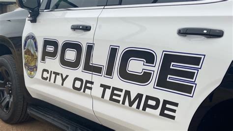 Tempe police are some of the rudest police officers I have ever e