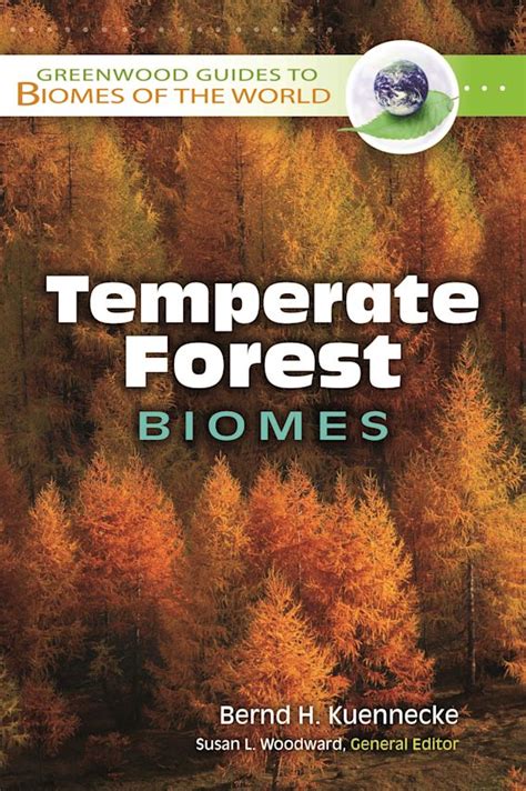 Temperate forest biomes greenwood guides to biomes of the world. - Devils arithmetic teacher guide by novel units inc.