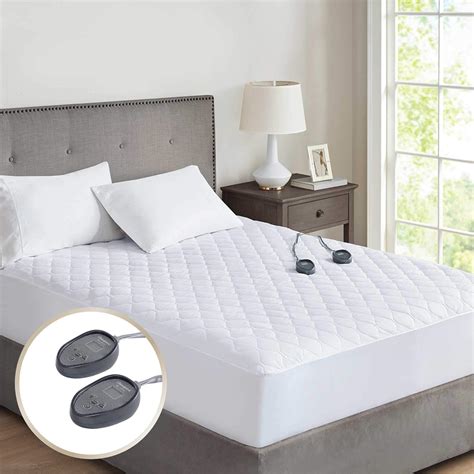 Temperature controlled mattress. Jul 25, 2022 ... Temperature-controlled pillow and mattress 'trick' you into sleep. 