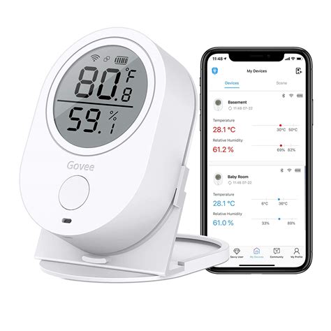 Temperature monitor. The safety and well-being of our babies is a top priority for every parent. With advancements in technology, monitoring devices like the Owlet Baby Monitor have become an essential... 