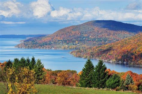 15 Hiking Trails in Canandaigua Lake. March 9, 2022 | More: Canandaigua Lake | Hiking Trails. Canandaigua Lake is the fourth largest Finger Lake in New York State. The northern end of the lake is home to the City of Canandaigua, while the southern end is a few miles south of Naples, NY. Canandaigua is the westernmost of the major Finger lakes.