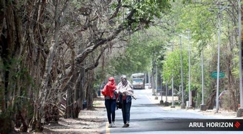 Temperatures to rise in Pune, IMD cautions citizens from …