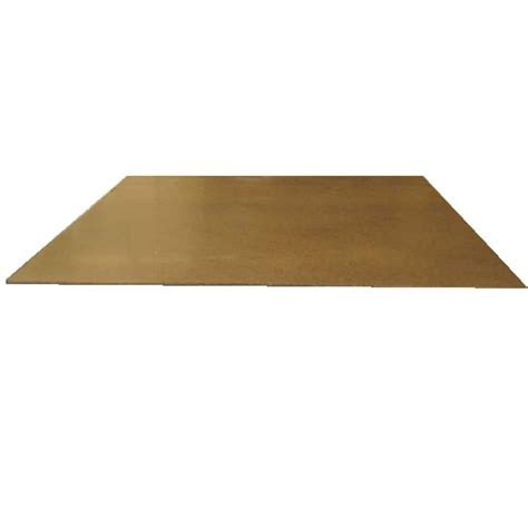 Tempered Board Home Depot