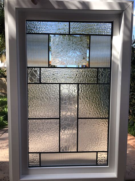 Tempered glass windows. Unlike laminated glass, tempered glass has more tensile strength, meaning that it can bend easier without breaking. However, if it were to break, tempered glass shatters into rounded cubes rather than shards of glass. Tempered glass is also extremely durable and can survive big storms and strong winds. A disadvantage of tempered … 