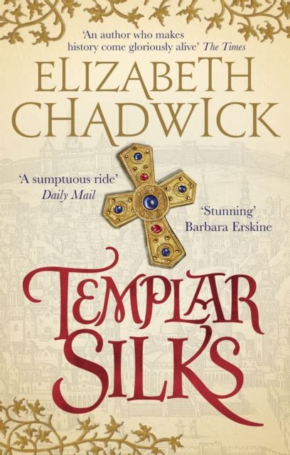 Download Templar Silks By Elizabeth Chadwick