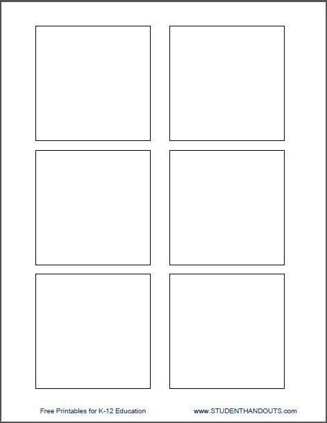 Template For Printing On Post It Notes