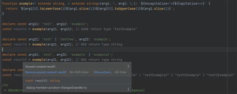 Template Literal Types Typescript repeat - Stack Overflow