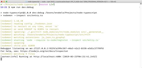 Template for bootstrap projects with Node.js and TypeScript LaptrinhX