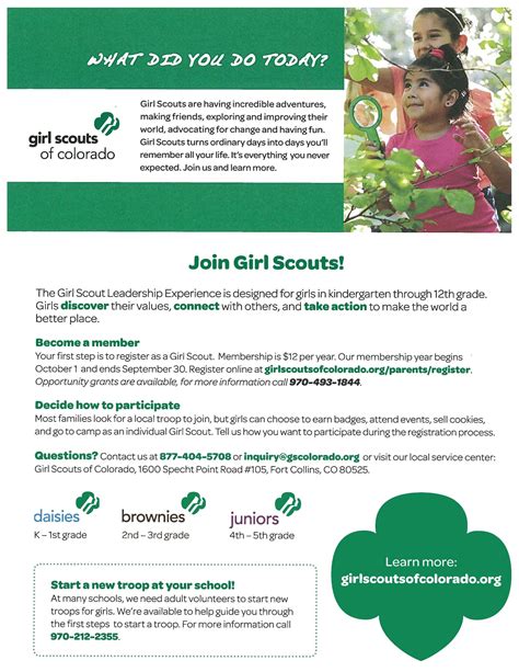 Template for girl scout recruitment letter. - Can spiritual women say fck a jersey girls guide to inner peace.