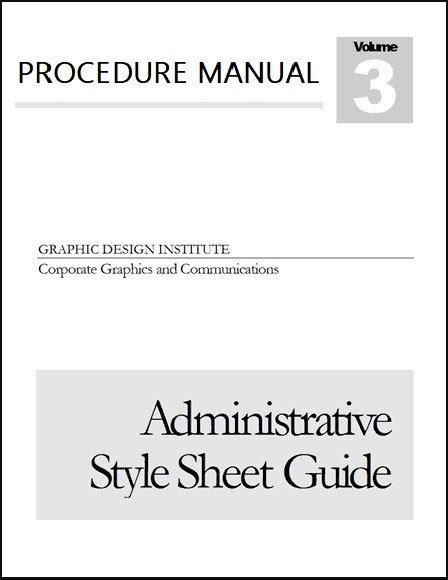 Template of an administrative assistant procedure manual. - Chitarre fender blacktop stratocaster hsh manuale del proprietario.