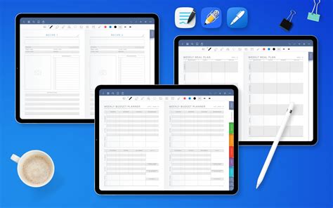 Templates For Notability