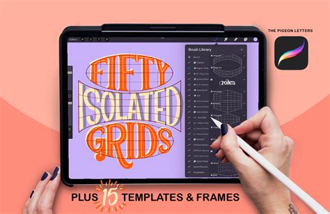 Templates For Procreate