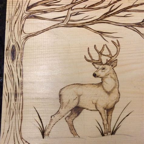 Templates For Wood Burning