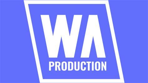 Templates W. A. Production