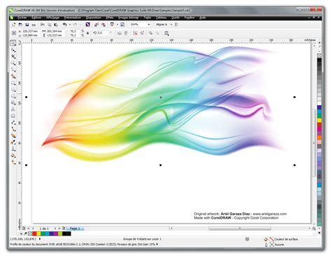Templates in Corel CorelDRAW X6 CorelDRAW Graphics Suite X6