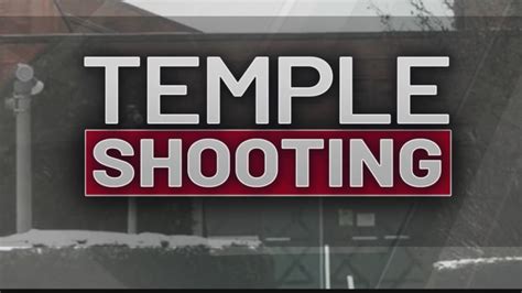 Temple Israel shooter in court