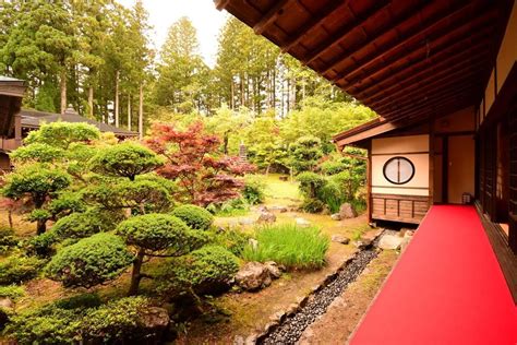 Temple Lodging in Japan(shukubo)