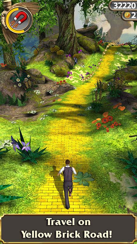 Temple Run: OZ İnceleme.