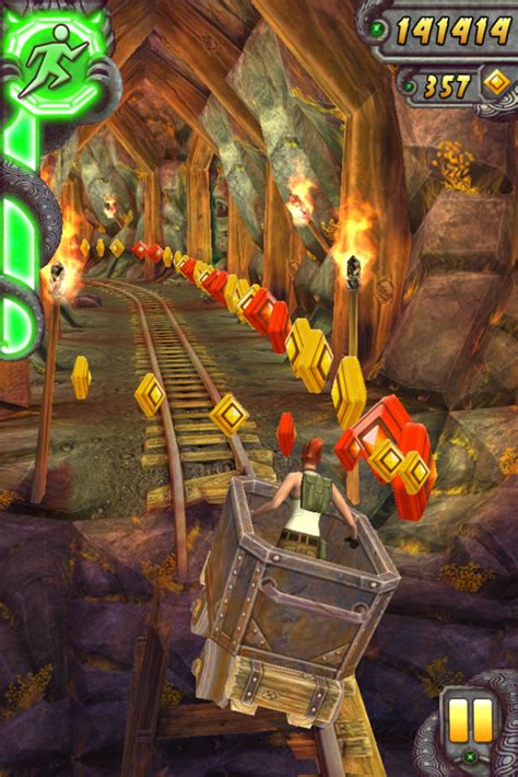 Temple Run 2 oyunu oyna - Minikoyuncu Array