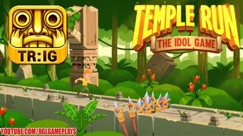 Temple Run The Idol Game Android Gameplay YouTube