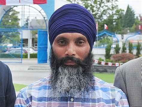 Temple leader who supported separate Sikh state is shot dead in Surrey, B.C.