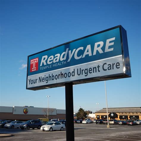 Temple readycare blvd. Temple ReadyCare. Opening times Temple ReadyCare 11000 Roosevelt Boulevard in Tacony. Also check out the late night shopping and Sunday shopping blocks for additional information. Use the 'Map & Directions' tab to find the fastest route to 11000 Roosevelt Boulevard in Tacony. 