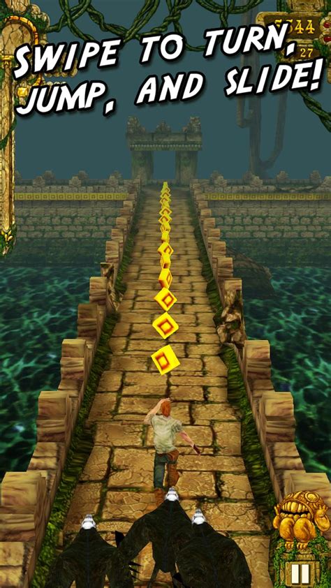 Are you ready to embark on an exhilarating adventure through treacherous jungles, ancient temples, and daunting obstacles? Look no further than Temple Run 2. Temple Run 2 is not ju....