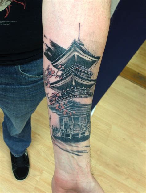 Temple tattoo. Things To Know About Temple tattoo. 