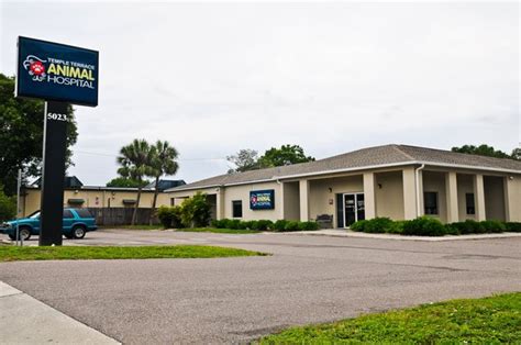 Temple terrace animal hospital. Apr 8, 2023 · Temple Terrace Animal Hospital at 5023 E Busch Blvd, Tampa, FL 33617 - ⏰hours, address, map, directions, ☎️phone number, customer ratings and reviews. 