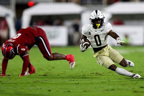 Temple vs UCF Spread Prediction: Based on recent against-the-spread trends, the model predicts UCF will cover the spread with 51.0% confidence. Both predictions factor in up-to-date player injuries for both Temple and UCF, plus offensive & defensive matchups, recent games and key player performances this season.. 