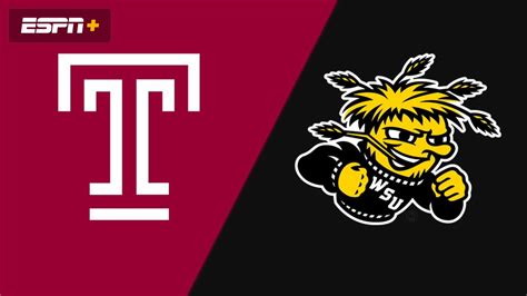Temple vs wichita state. 17 shk 2023 ... Newcomers savor the feeling of Wichita State basketball's first road win at Temple ... compared to their disappointing record (7-8) at home ... 
