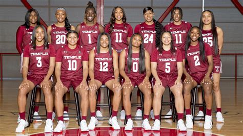 Temple women's basketball schedule. Things To Know About Temple women's basketball schedule. 