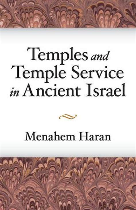 Temples and temple service in ancient israel an inquiry into biblical cult phenomena and the historical setting. - Movimento operaio e lotte sindacali, (1880-1922).