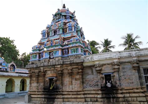 Temples in Omampuliyur - Wisdom Lib