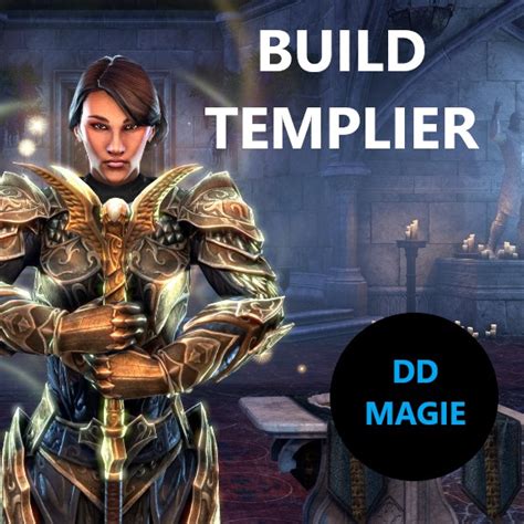 Templier magie PVE — Elder Scrolls Online