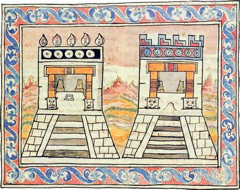 Templo mayor de tenochtitlán en la obra de fray diego durán. - Volkswagen transporter t4 syncro 1997 manual.