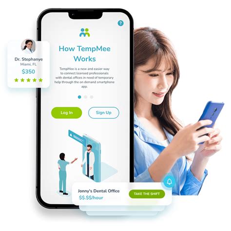 TempMee: How To Sign Up for Dental ProfessionalsSee how to easily sign up on the TempMee App and start accepting shifts today!. 
