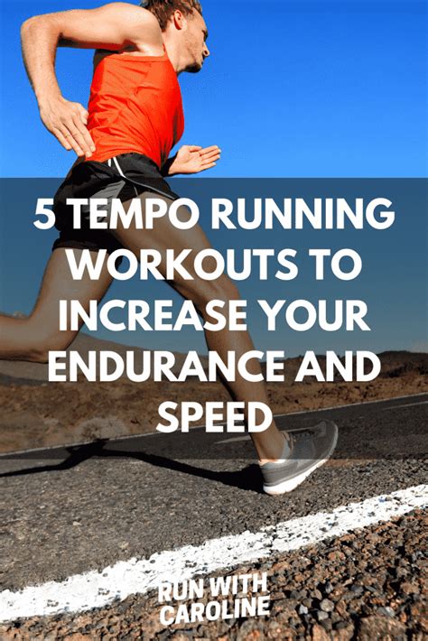 Tempo Running What It Is and Why It s Beneficial 