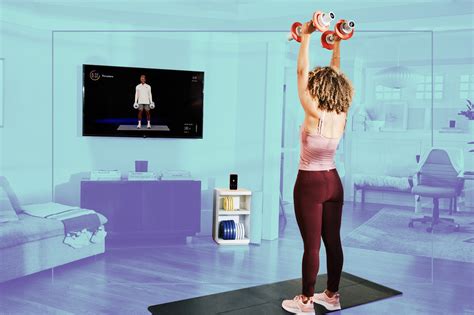Tempo move. Tempo Move is a smart home gym device. It uses app-based technology and 3D sensor-tracking to support a variety of workouts. Users will need a TV or monitor and an … 