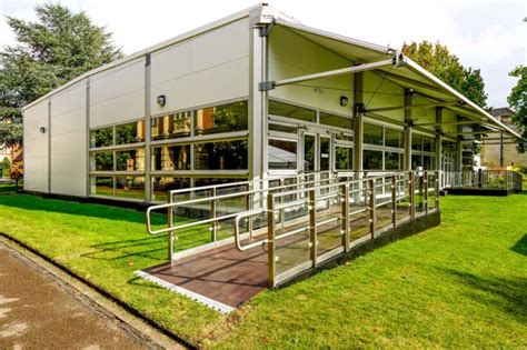 Temporary Buildings Temporary Structures Relocatable Buildings