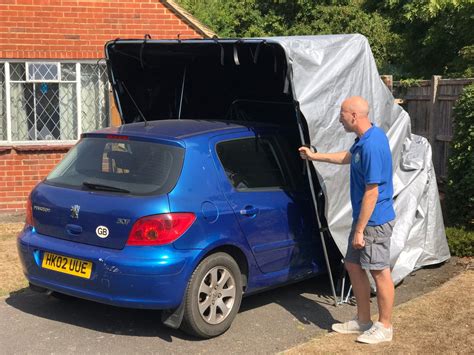 Temporary Car Garages: The Ultimate Protection for Your Vehicle