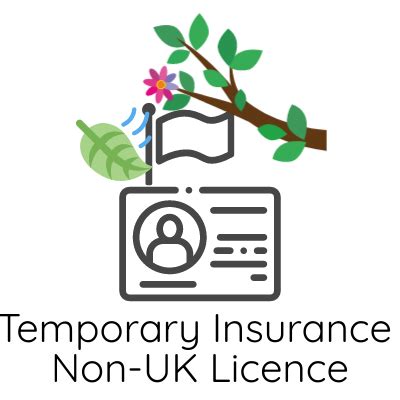 Temporary Car Insurance For Non Uk Licence Holders