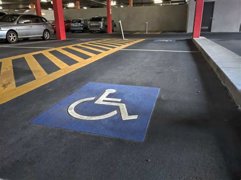 Temporary Disabled Person Parking Per…