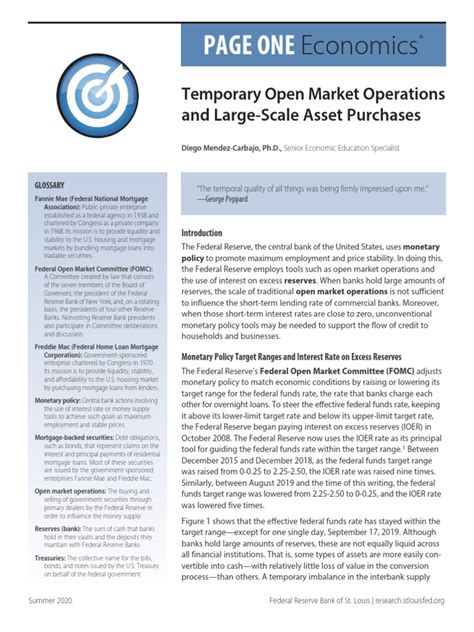 Temporary Open Market Operations - Federal Reserve …