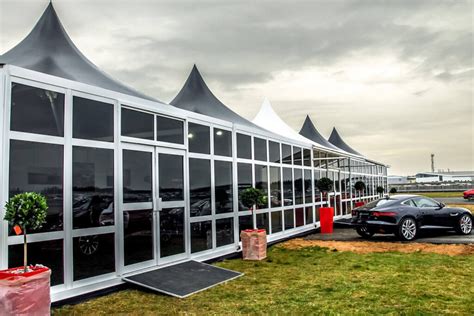 Temporary Outdoor Structures: The Perfect Solution for Your Next Event