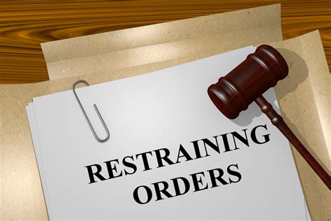 Temporary Restraning Order/Injunction Bond - Colonial …